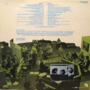 BERNT ROSENGREN BIG BAND / First Moves